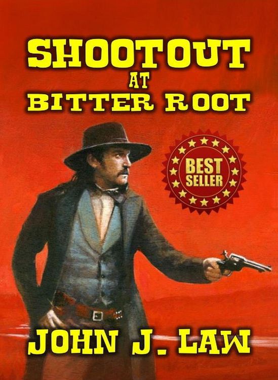 Produktbild: Shootout At Bitter Root