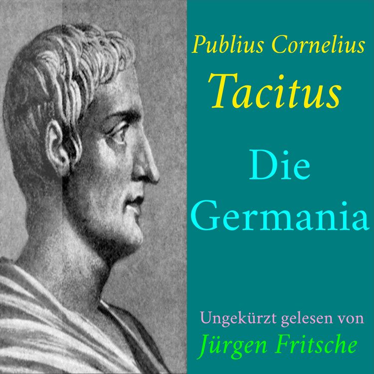 Produktbild: Publius Cornelius Tacitus: Die Germania