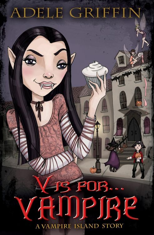 Produktbild: V Is for Vampire