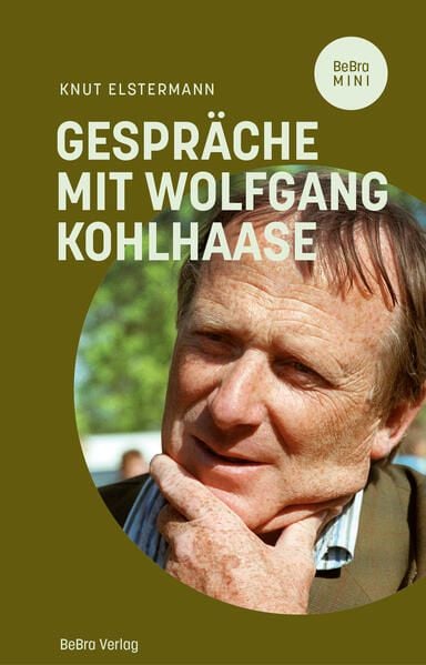 Produktbild: Gespr&auml;che mit Wolfgang Kohlhaase