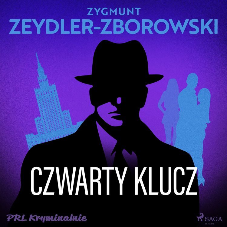 Produktbild: Czwarty klucz