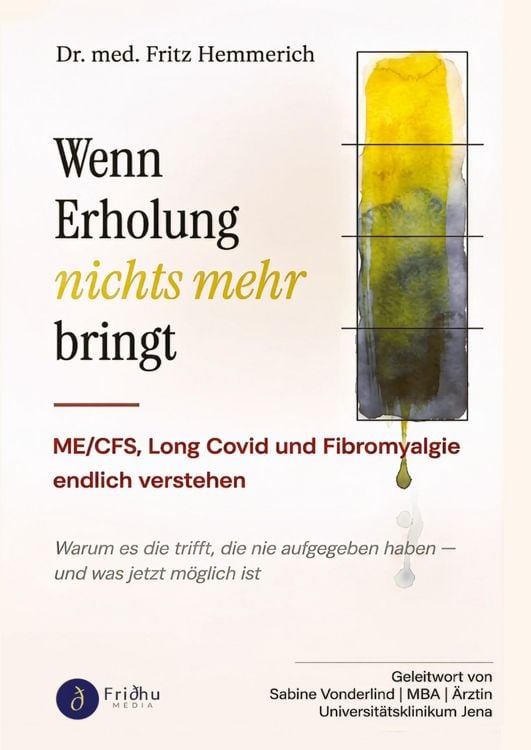 Produktbild: Wenn Erholung nichts mehr bringt