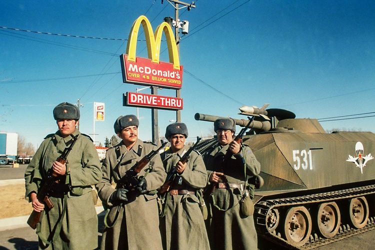 Produktbild: Red Dawn (Die rote Flut)