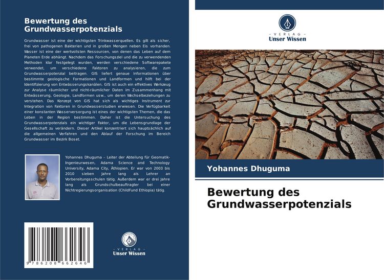 Produktbild: Bewertung des Grundwasserpotenzials