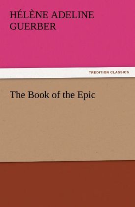 Produktbild: The Book of the Epic