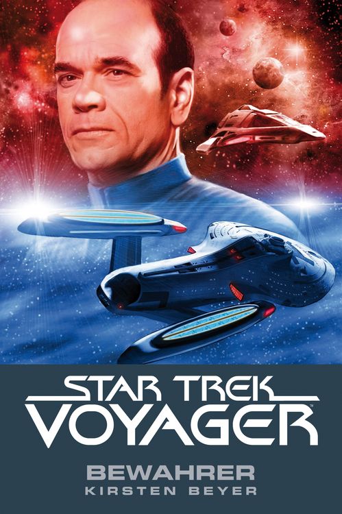 Produktbild: Star Trek - Voyager 9: Bewahrer