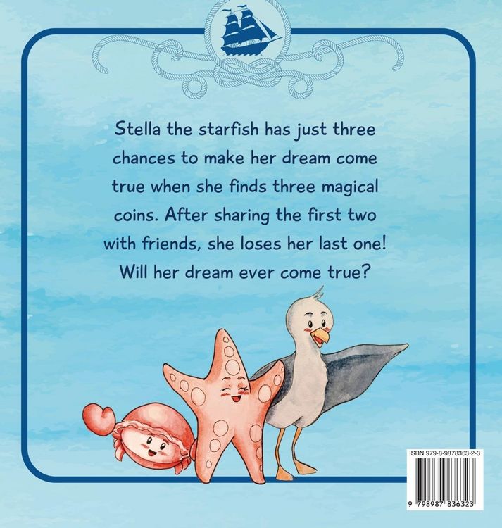 Produktbild: Stella's Dream