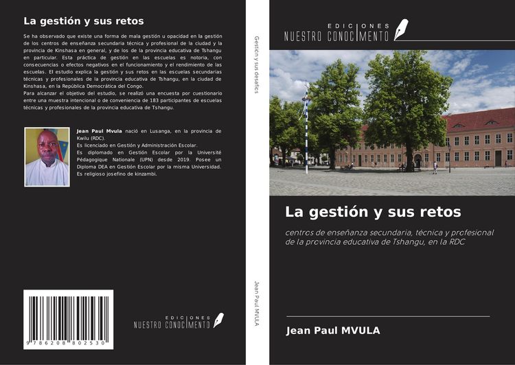Produktbild: La gesti&oacute;n y sus retos