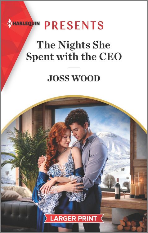 Produktbild: Wood, J: Nights She Spent with the CEO