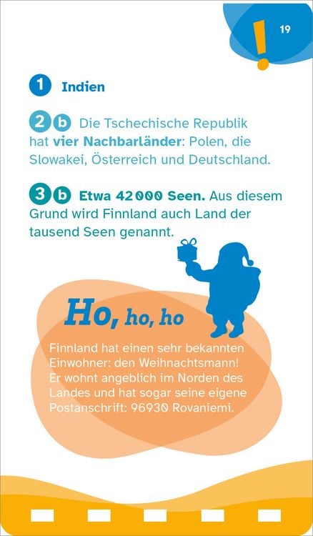 Produktbild: WAS IST WAS Quiz L&auml;nder der Welt
