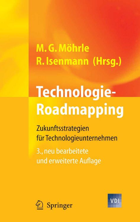 Produktbild: Technologie-Roadmapping