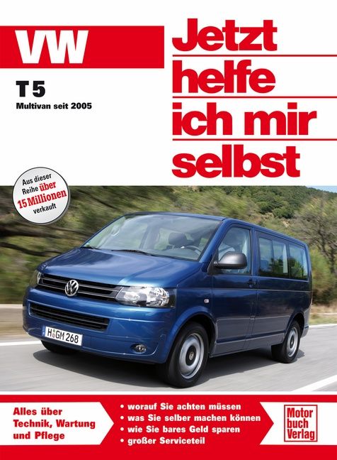 Produktbild: VW Transporter T5 / Multivan