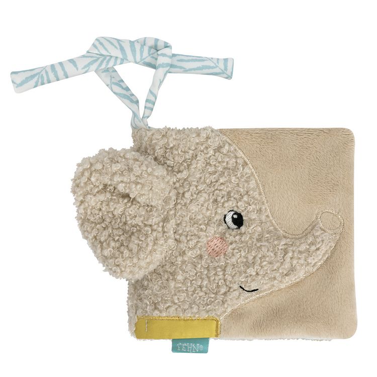 Produktbild: Stoffbuch Elefant