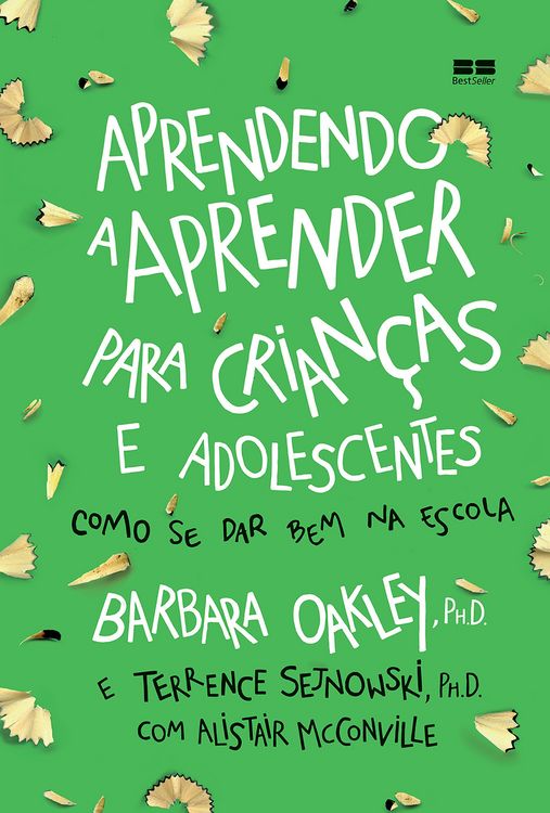 Produktbild: Aprendendo a aprender para crian&ccedil;as e adolescentes