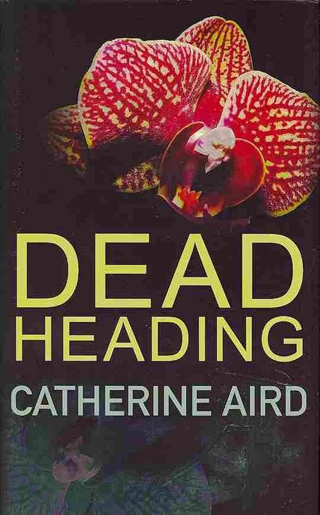 Produktbild: Catherine Aird: Dead Heading