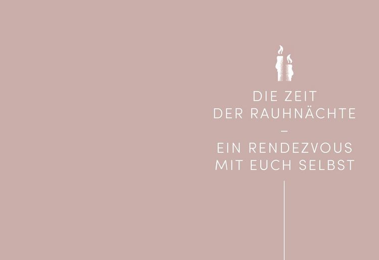 Produktbild: Rauhn&auml;chte f&uuml;r Paare - 12 Tage nur f&uuml;r euch