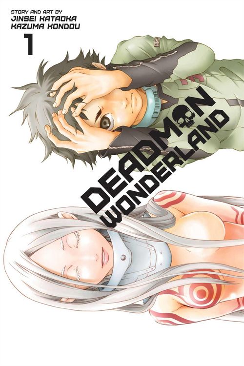 Produktbild: Deadman Wonderland, Vol. 1
