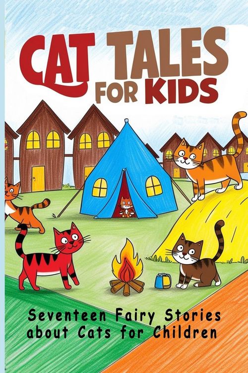 Produktbild: Cat Tales for Kids