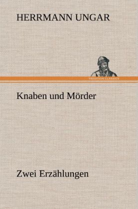 Produktbild: Knaben und M&ouml;rder