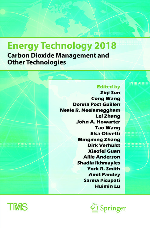 Produktbild: Energy Technology 2018