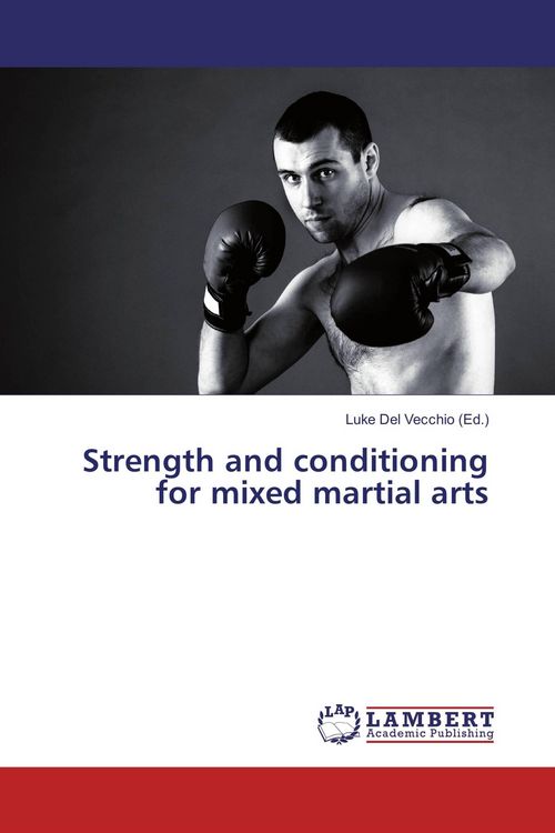 Produktbild: Strength and conditioning for mixed martial arts