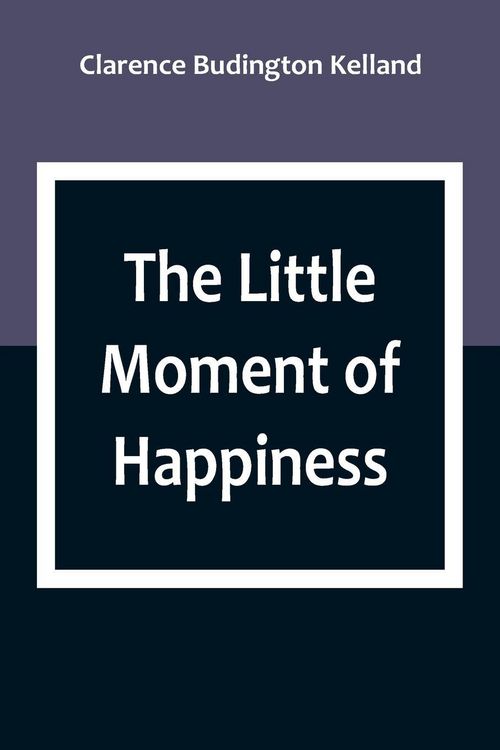 Produktbild: The Little Moment of Happiness