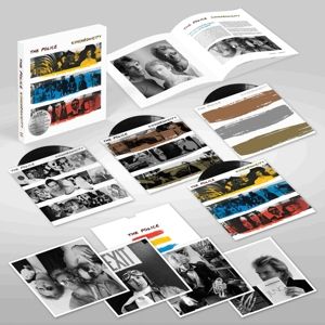Produktbild: Synchronicity (Ltd. 4LP Box)