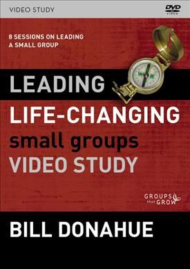 Produktbild: Leading Life-Changing Small Groups Video Study