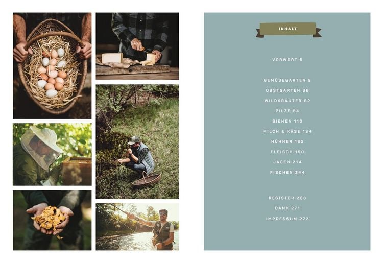 Produktbild: The Great Outdoors &ndash; Hello Nature