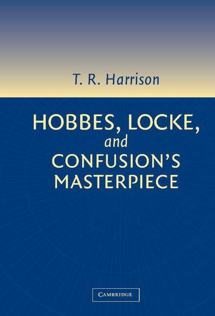 Produktbild: Hobbes, Locke, and Confusion's Masterpiece