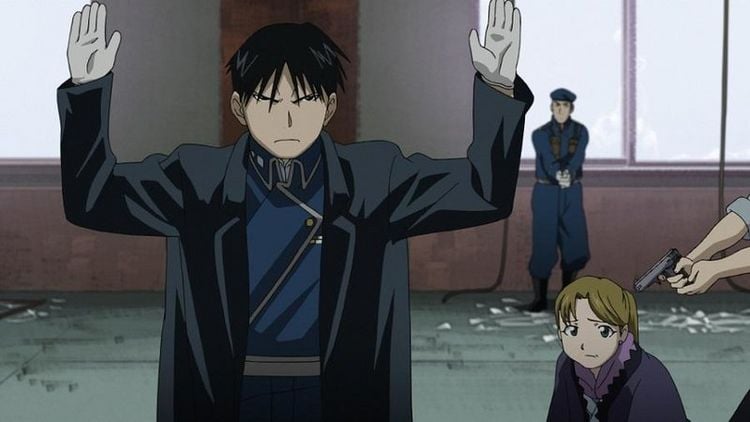 Produktbild: Fullmetal Alchemist - Brotherhood Vol. 7/Episoden 49-56 [2 DVDs] [LE]