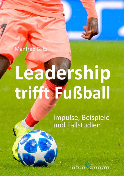 Produktbild: Leadership trifft Fu&szlig;ball