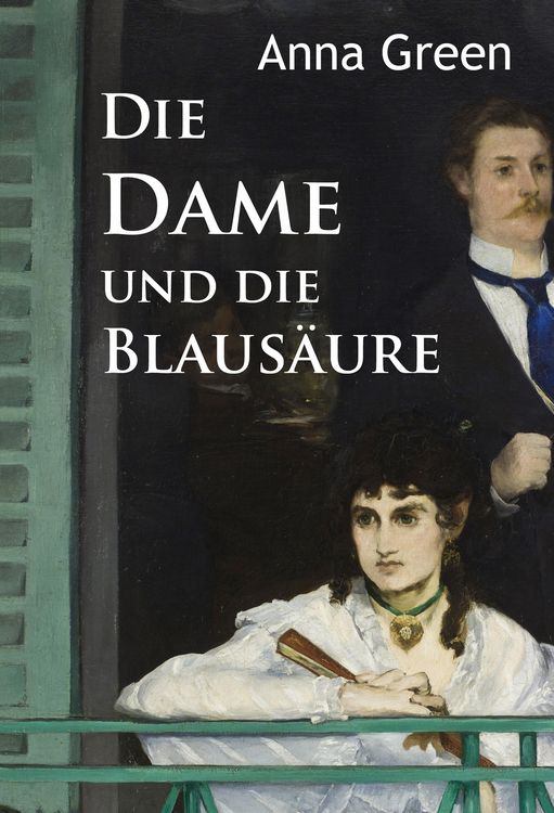 Produktbild: Die Dame und die Blaus&auml;ure