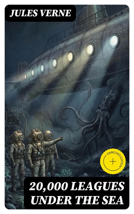 Produktbild: 20,000 Leagues Under the Sea