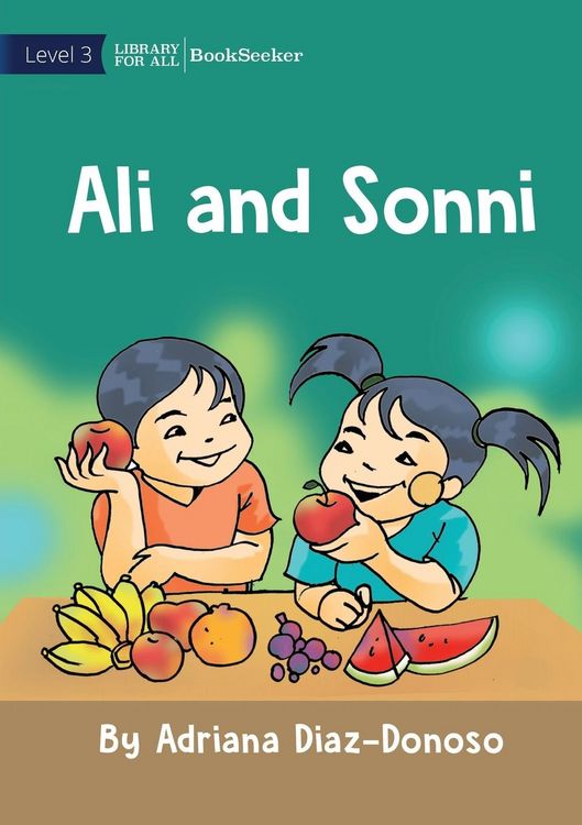 Produktbild: Ali And Sonni