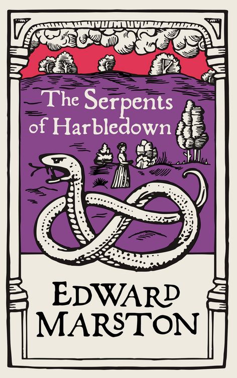 Produktbild: The Serpents of Harbledown