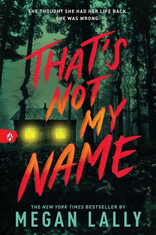 Produktbild: That's Not My Name