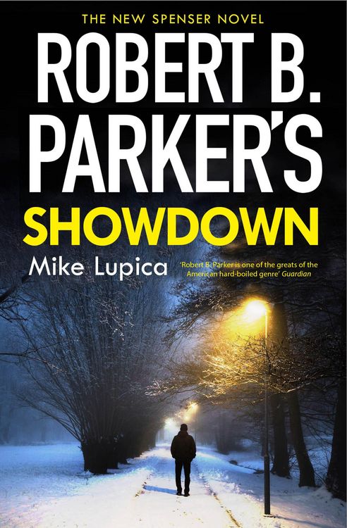 Produktbild: Robert B. Parker's Showdown