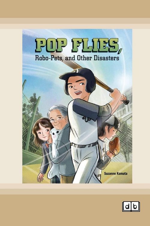 Produktbild: Pop Flies, Robo-Pets, and Other Disasters [Dyslexia-friendly edition]