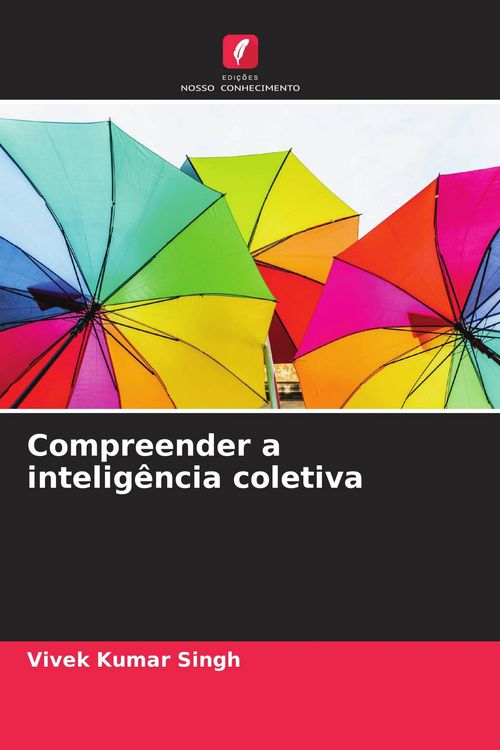 Produktbild: Compreender a intelig&ecirc;ncia coletiva
