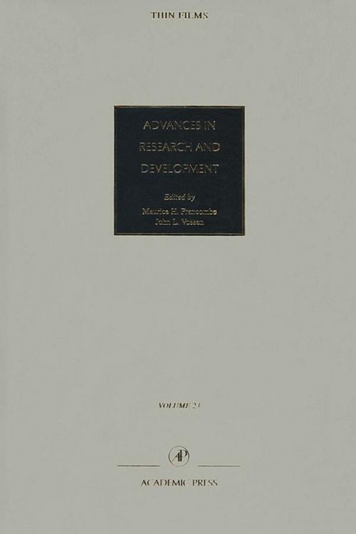 Produktbild: Advances in Research and Development