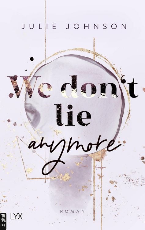 Produktbild: We don't lie anymore