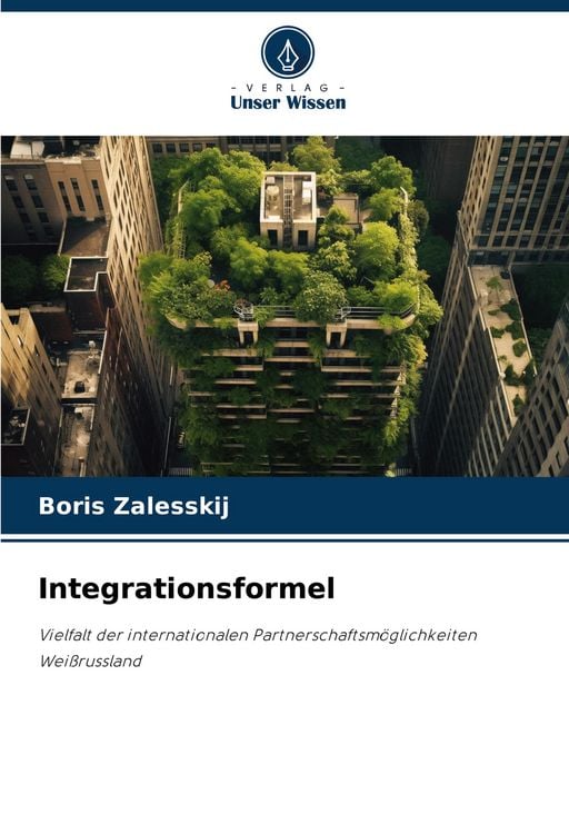 Produktbild: Integrationsformel