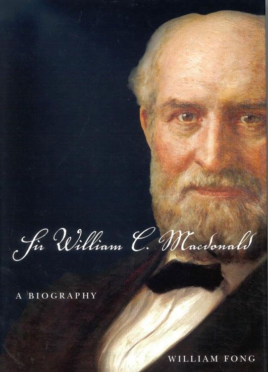 Produktbild: Sir William C. Macdonald