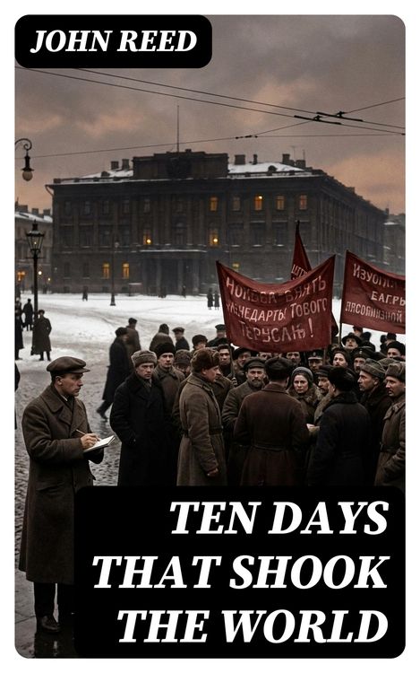 Produktbild: Ten Days That Shook the World
