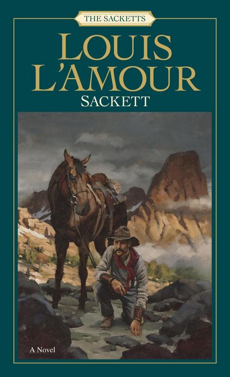 Produktbild: Sackett