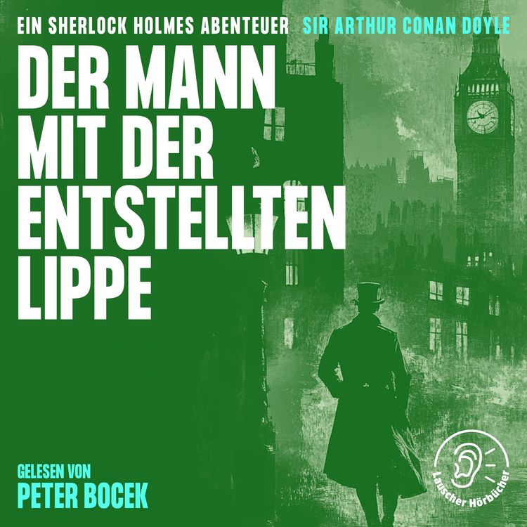 Produktbild: Der Mann mit der entstellten Lippe