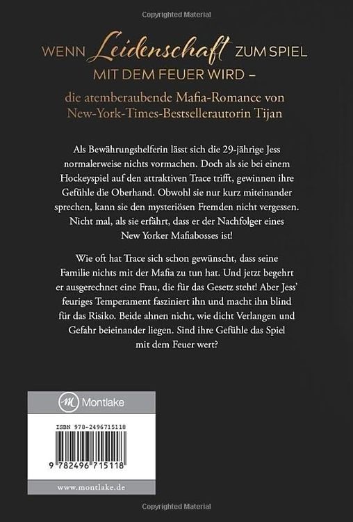 Produktbild: Riskante Begierde