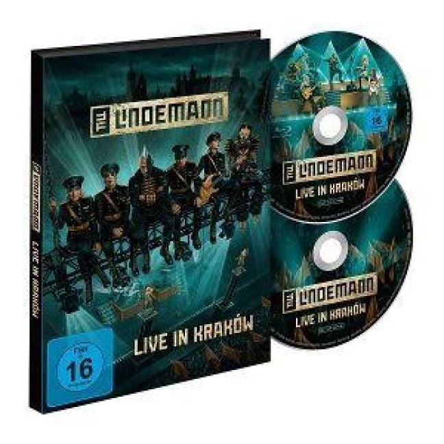 Produktbild: Live in Krakow