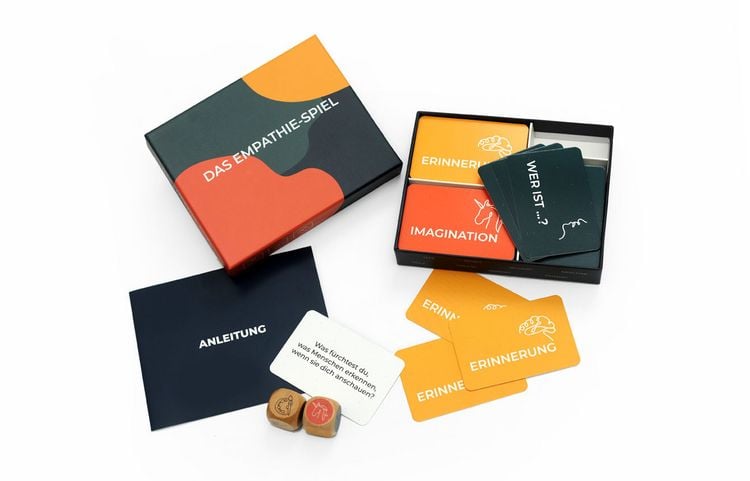 Produktbild: Das Empathie Spiel